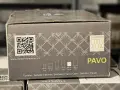 НОВИ! Комплект чаши за уиски Crystal Bohemia Pavo 290 ml ниски чаши за вода 6 броя, снимка 4