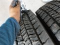 2 бр.гуми задни всесезонни Goodyear 215 75 17,5 цената е за брой!, снимка 4
