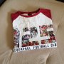 Original LIVERPOOL LFC 125 Years Anniversary Tee, снимка 2