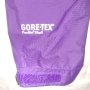 Salomon GORE-TEX Women's Jackets  (L/G) дамско яке(мембрана), снимка 5
