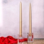 2767 Дълга свещ за декорация на маса, 25см, снимка 5
