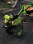 Мотофреза Gardenia 7HP. + Ремарке, снимка 2