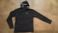Peak Performance Rider Zip Hood Men Fleece Jacket размер L мъжки суичър 10-61, снимка 1