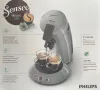 Еспресо кафемашина Philips Senseo Original Eco, С хартиени капсули, снимка 3