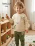 Детски екипи за момче анимационни герои - Размери 1-16 год, снимка 4