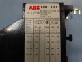 термореле ABB T80 DU Thermal relay 63A, снимка 7