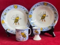 Детски порцеланов сет , снимка 1