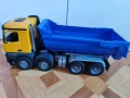 Голям камион на Bruder 1/16 , снимка 4