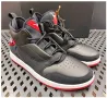 маратонки Air Jordan Fadeaway 'Black & White' номер 42-42,5, снимка 6