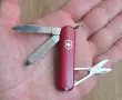 Victorinox classic 58 mm ножчета , снимка 5