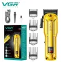Професионална машинка за подстригване VGR V134, снимка 2