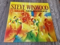Грамофонни Плочи - Поп - Рок: Steve Winwood - Talking Back To The Night, снимка 1