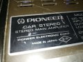 PIONEER GM-40 STEREO MAIN AMPLIFIER 12V CAR AUDIO-ВНОС SWISS 2908231043, снимка 8