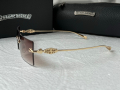 CHROME HEARTS  мъжки слънчеви очила , снимка 11