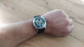Мъжки масивен часовник CORUM BUBBLE 47mm Skeleton механичен клас 5А+, снимка 13