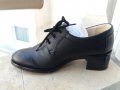 Обувки естествена кожа , снимка 1 - Дамски ежедневни обувки - 36461517