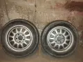 Алуминиеви джанти за BMW e39 15 цола, снимка 1