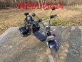 Мощен Електрически скутер / триколка HARLEY 3000W, снимка 4