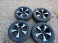Гуми с джанти 5х112, снимка 9