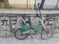 Продавам велосипед с вилка от мотор, снимка 3