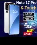 Смартфон 5G K-Touch, снимка 1