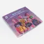 Парти салфетки K - pop 16 броя, салфетки за детско парти Demon Hunters, снимка 2