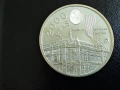 СРЕБРО Испания 2000 песети 1994, снимка 1