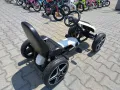 MERCEDES Картинг Mercedes Benz Go Kart EVA бял, снимка 4