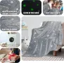 Магическо светещо детско одеяло 150x200 см., снимка 5