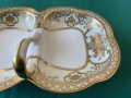 Рядко винтидж плато Noritake, снимка 6