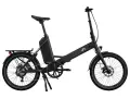 Продавам сгъваем електрически велосипед CRIVIT FoldX 530, снимка 1