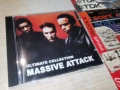MASSIVE ATTACK CD 0303261939, снимка 8