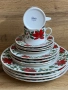 Порцеланов сервиз с коледен мотив -Gibson, снимка 7