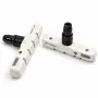 Гумички за V-Brake спирачки ELVEDES, White Clean Compound, 72 мм, Бели, Комплект, снимка 3