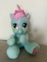 Плюшена играчка Hasbro 2008 My Little Pony Bath Time , снимка 1
