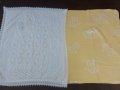 Бебешки одеялца 90/70 см., снимка 1 - Спално бельо и завивки - 42433036