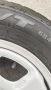 1 брой Зимна гума Bridgestone Dueler 205/70/15, снимка 5
