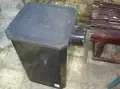 печка на дърва и въглища , снимка 5