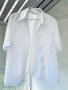 Красива бяла риза/блуза ERFO Германия, снимка 2