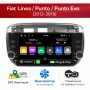 7" Android Мултимедия за Fiat Linea / Punto / Punto Evo (2012–2016) | Навигация, CarPlay, Камера, снимка 1