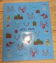 Коледни ваденки за нокти - цената е за двата стикера, снимка 1