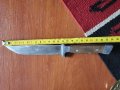 Колекционерски нож от соца Габрово , снимка 4
