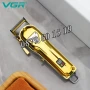 Професионална машинка за подстригване VGR V-140, Безжична машинка за подстригване, снимка 2