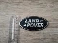 черна предна емблема Land Rover, снимка 3