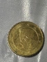 Moneta 10 euro cents 2018г А, снимка 3