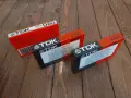 Аудио касети, касетки TDK - нови, снимка 6