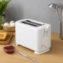 Тостер Rosberg 700W, 2 филийки, снимка 1