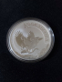 Австралия 2024 - 1 долар - Австралийската Кукабура – 1 OZ – Сребърна монета, снимка 1 - Нумизматика и бонистика - 44781008