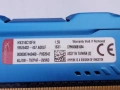 RAM 4GB Kingston HyperX Fury 1600MHz, снимка 3