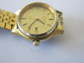 Дамски ретро часовник RICOH Quartz 674001, позлатен., снимка 5